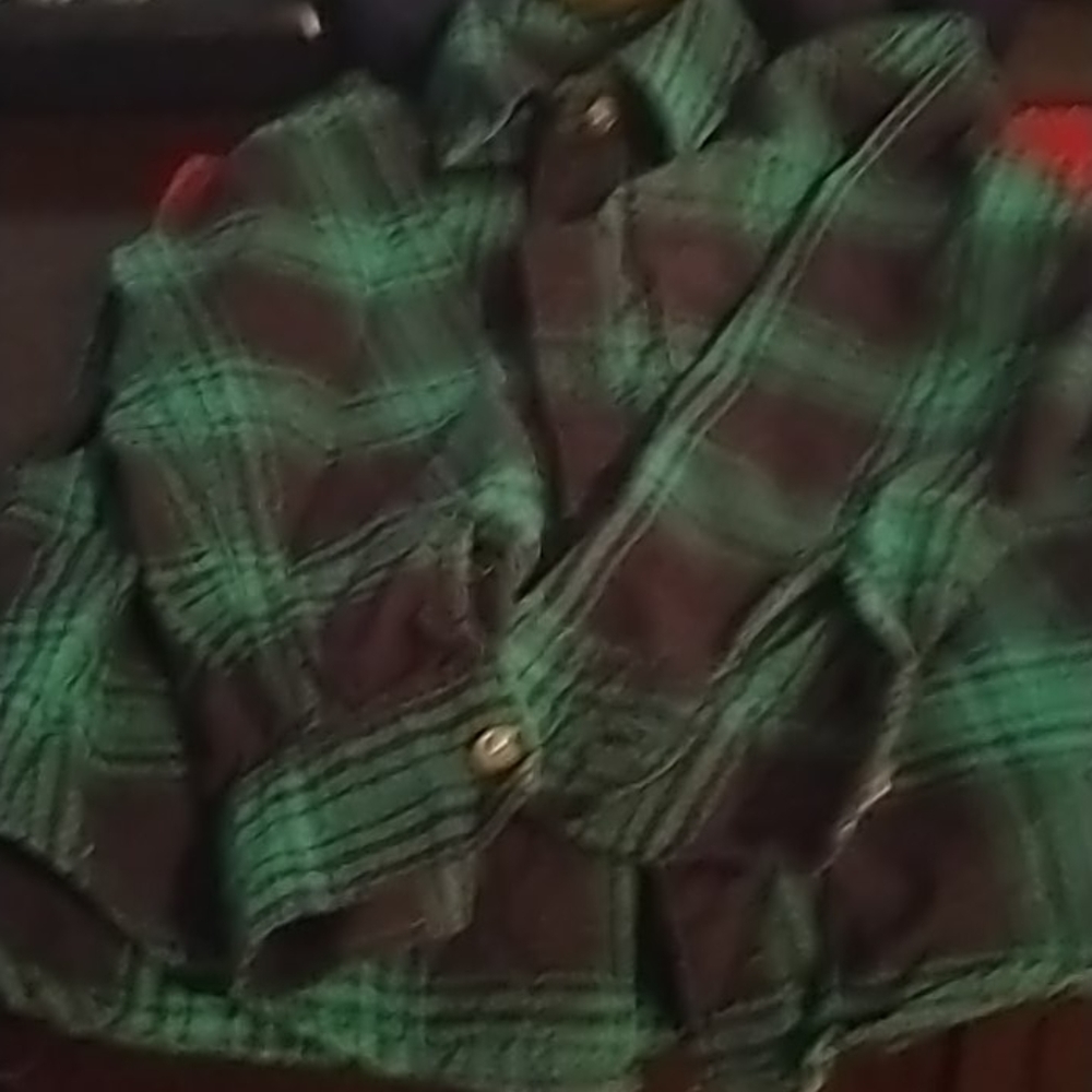 Carter's button down shirt
